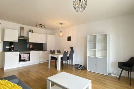 Wohnung Gießen - 2 Zimmer, 64 m&sup2;, 850&euro; | Angebot:25163924