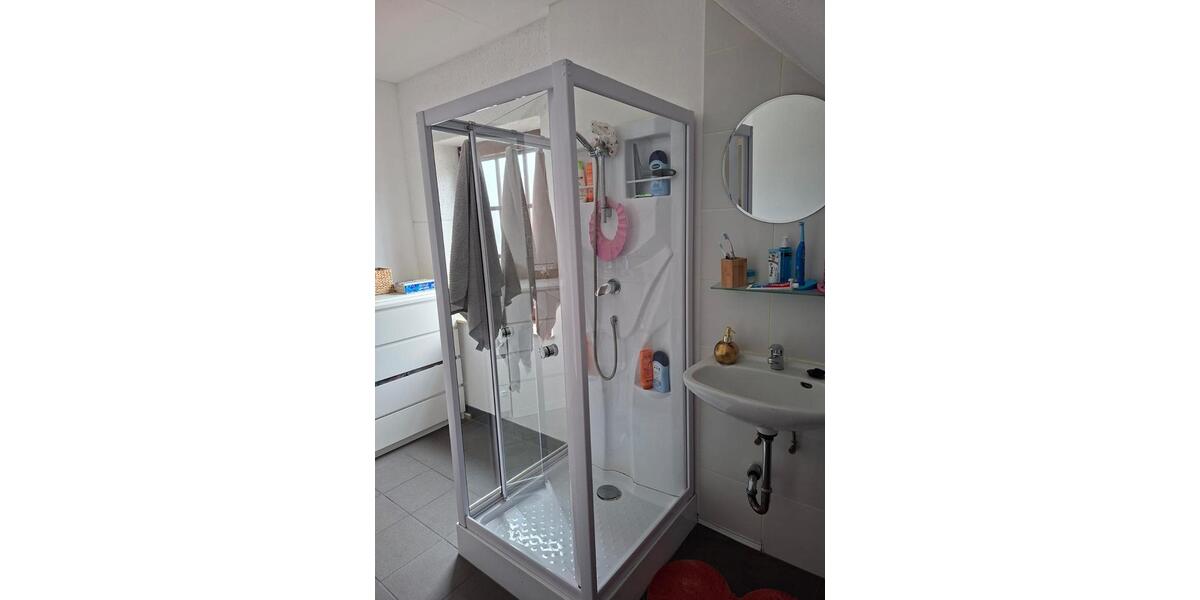 Etagenwohnung Hatzfeld (Eder) - 3 Zimmer, 90 m&sup2;, 700&euro; | Angebot:25416524