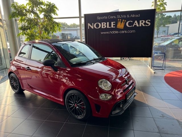 Abarth 695C 15.645 km 32.980 &euro; Giessen 35394