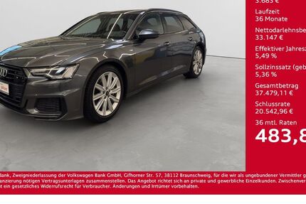 Audi A6 90.600 km 36.830 &euro; Giessen 35394