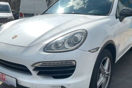 Porsche Cayenne 293.501 km 11.490 &euro; Giessen 35394