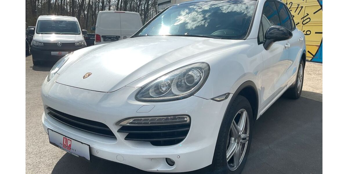Porsche Cayenne 293.501 km 11.490 &euro; Giessen 35394