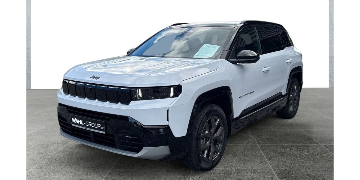 Jeep Compass 1.500 km 41.900 &euro; Marburg 35039