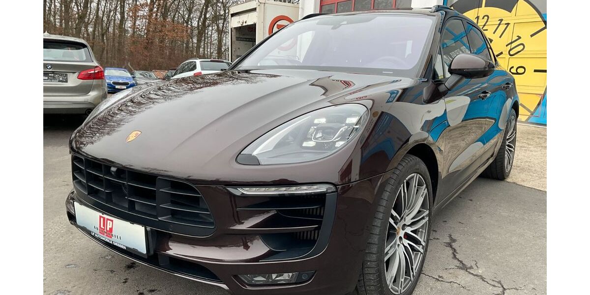 Porsche Macan 93.778 km 39.990 &euro; Giessen 35394