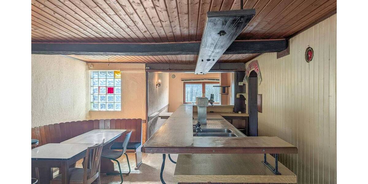 Einfamilienhaus Hatzfeld (Eder) Hatzfeld - 6 Zimmer, 154 m&sup2;, 46.725&euro; | Angebot:25985185