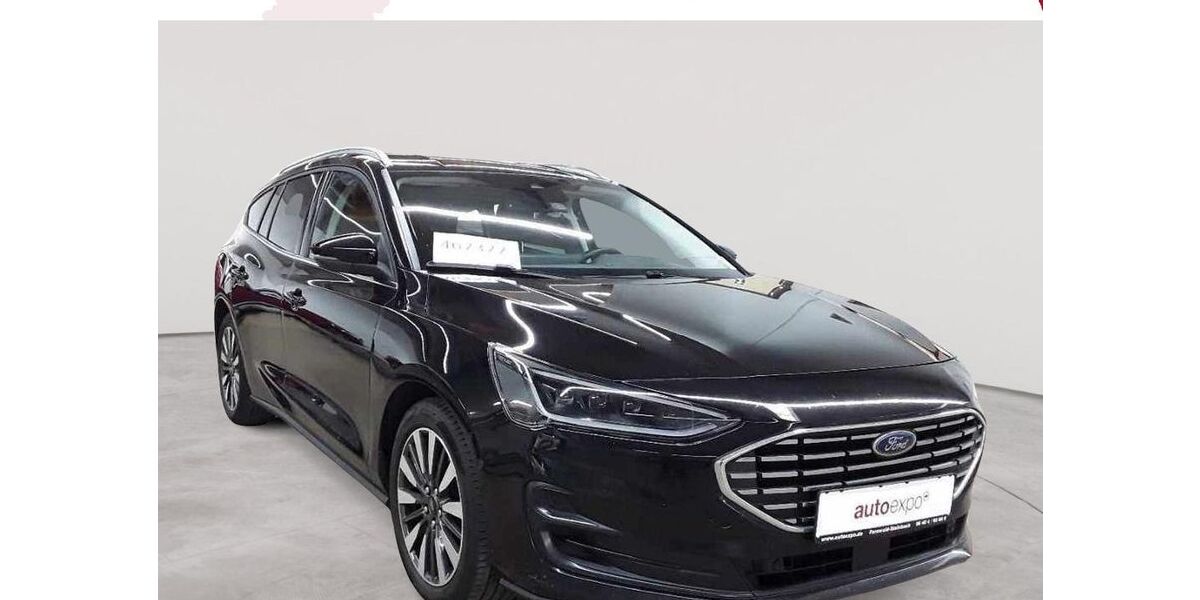 Ford Focus 99.905 km 15.489 &euro; Fernwald-Steinbach 35463