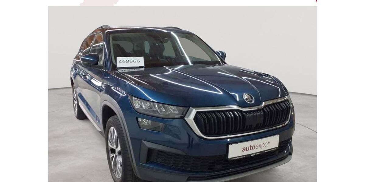 Skoda Kodiaq 127.102 km 23.989 &euro; Fernwald-Steinbach 35463