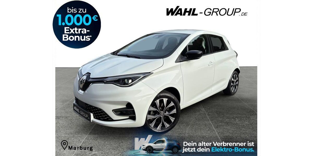 Renault ZOE 30.381 km 14.990 &euro; Marburg 35039