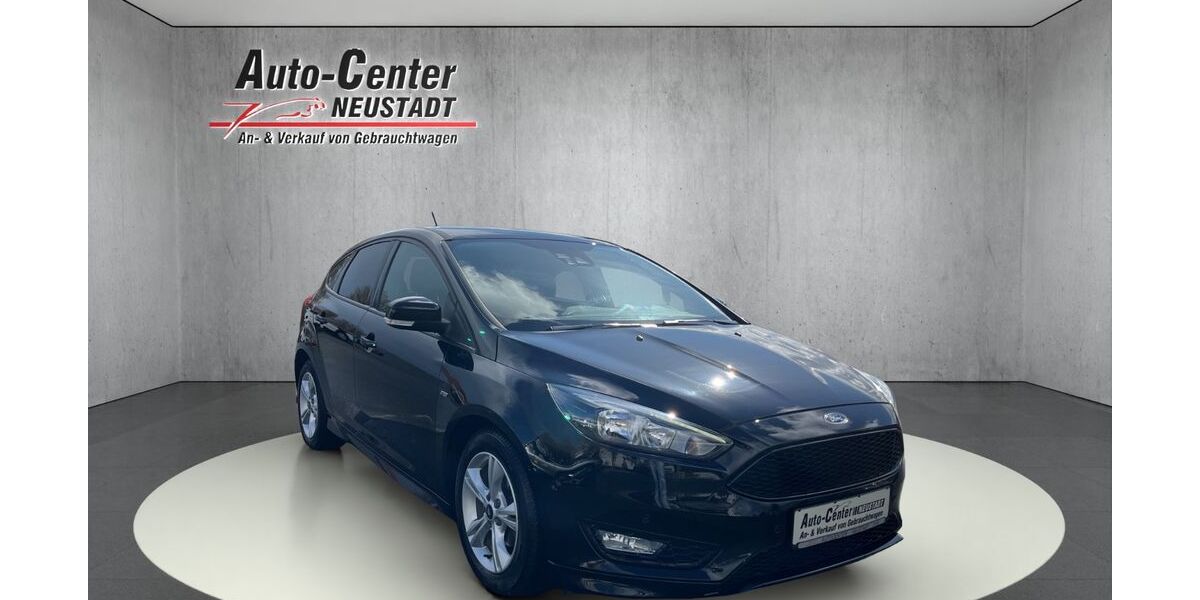 Ford Focus 132.700 km 9.750 &euro; Neustadt / Hessen 35279