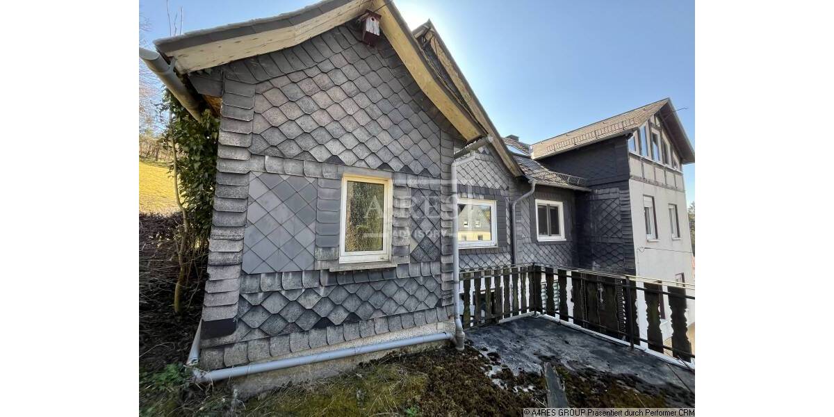 Doppelhaushälfte Bad Laasphe Feudingen - 5 Zimmer, 116 m&sup2;, 18.900&euro; | Angebot:25744287