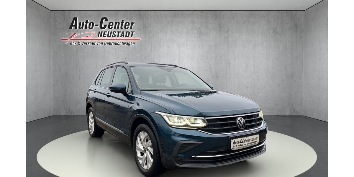 VW Tiguan 99.200 km 29.780 &euro; Neustadt / Hessen 35279