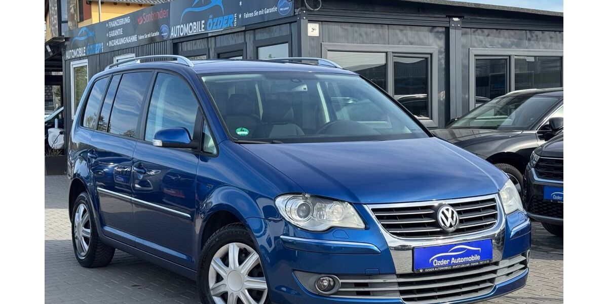 VW Touran 181.200 km 4.990 &euro; Lollar 35457