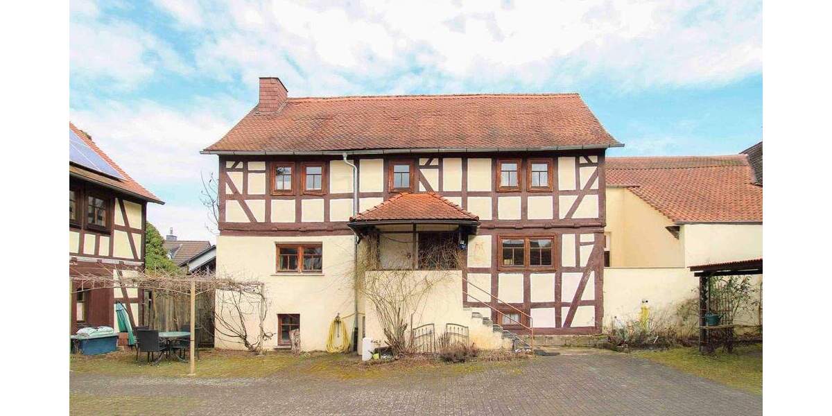 Einfamilienhaus Wetter Amönau - 5 Zimmer, 179.000&euro; | Angebot:25898159