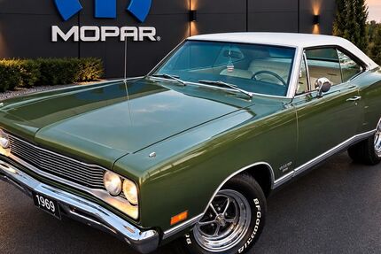 Dodge Coronet 12.287 km 59.500 &euro; Gladenbach 35075