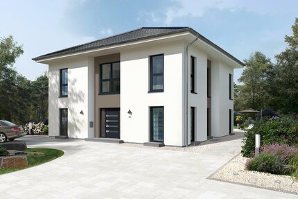 Modernes Zweifamilienhaus nach Ihren Vorstellungen in Dautphetal - Haus Dautphetal | Angebot:27349130