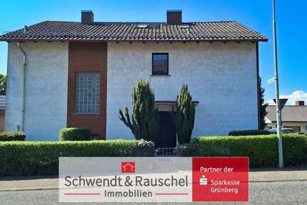 Haus Grünberg - 7 Zimmer, 191 m&sup2;, 399.000&euro; | Angebot:26264769