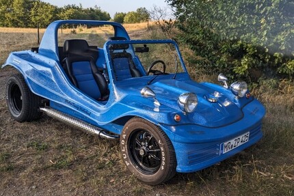 VW Buggy 25.000 km 18.000 &euro; Angelburg 35719