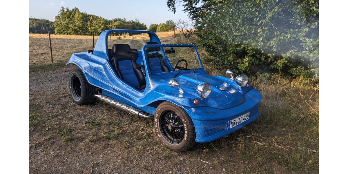 VW Buggy 25.000 km 18.000 &euro; Angelburg 35719