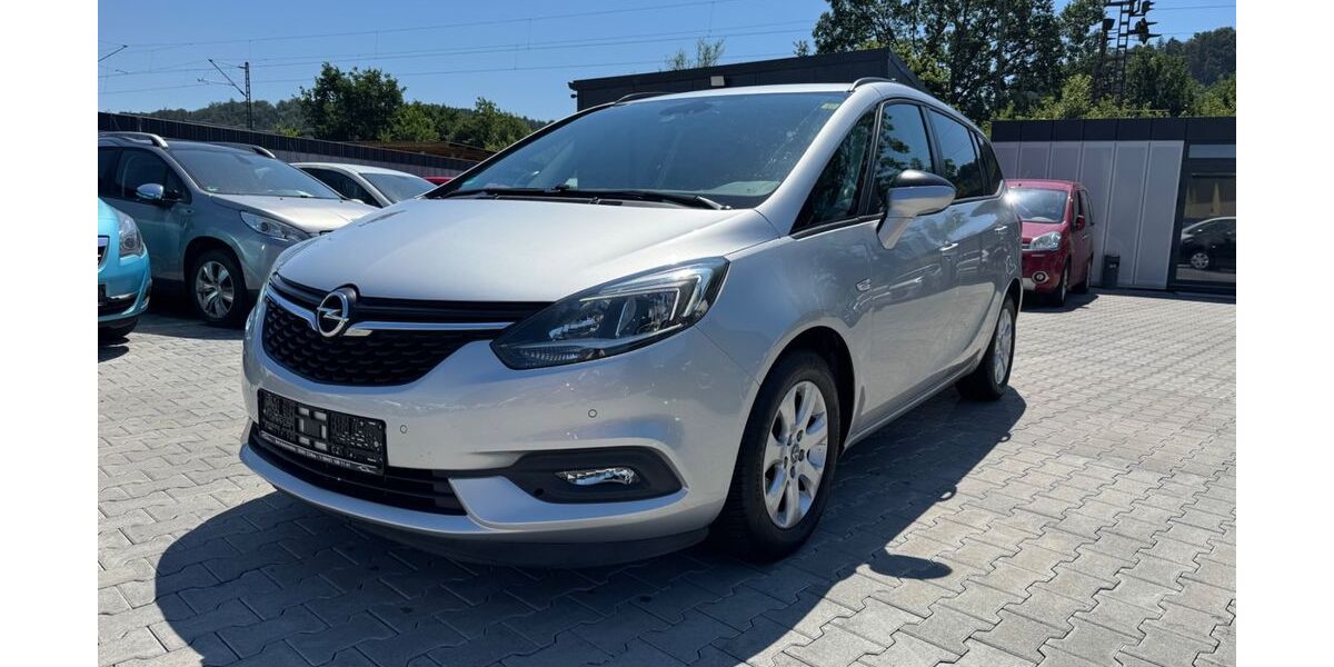 Opel Zafira 134.253 km 10.900 &euro; Cölbe 35091