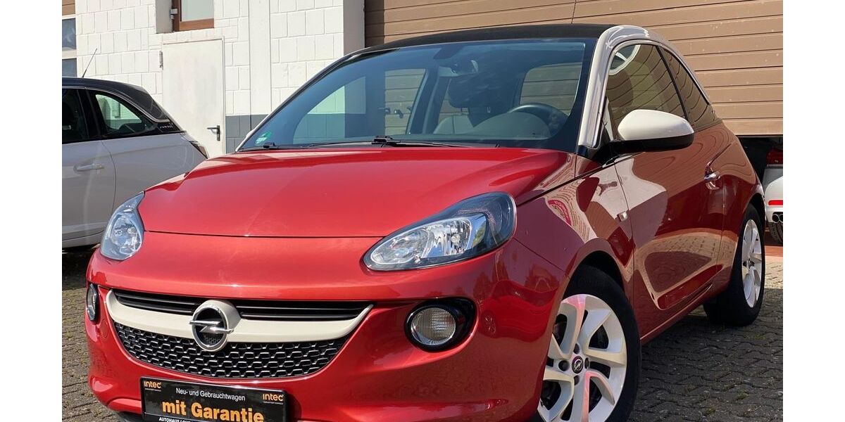 Opel Adam 22.923 km 12.998 &euro; Lohra 35102