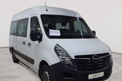Opel Movano 123.342 km 20.689 &euro; Fernwald-Steinbach 35463
