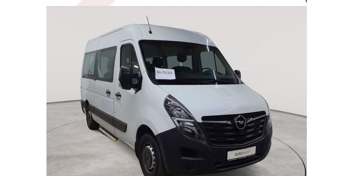 Opel Movano 123.342 km 20.689 &euro; Fernwald-Steinbach 35463