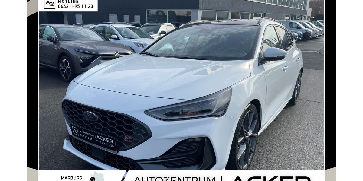 Ford Focus 6.901 km 35.590 &euro; Marburg 35043