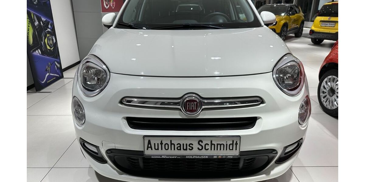 Fiat 500X 56.473 km 11.990 &euro; Dautphetal 35232