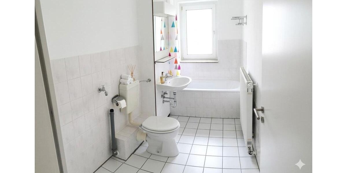 Etagenwohnung Marburg Marbach - 3 Zimmer, 59 m&sup2;, 213.000&euro; | Angebot:26039346