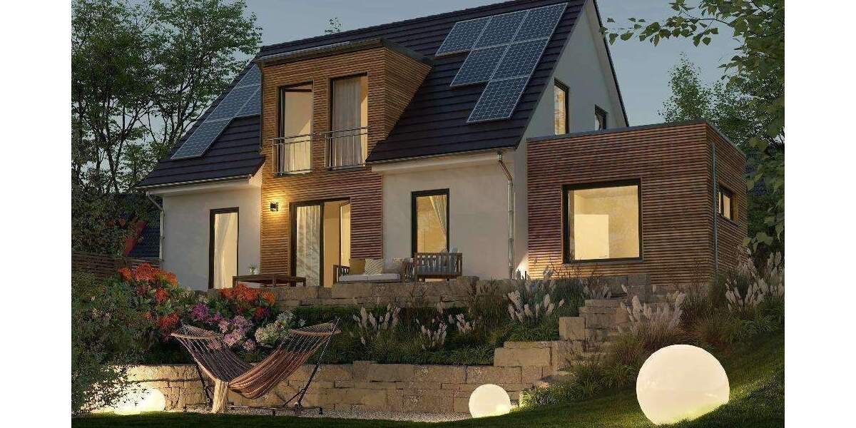 Einfamilienhaus Wohratal Wohra - 4 Zimmer, 136 m&sup2;, 264.050&euro; | Angebot:25738002