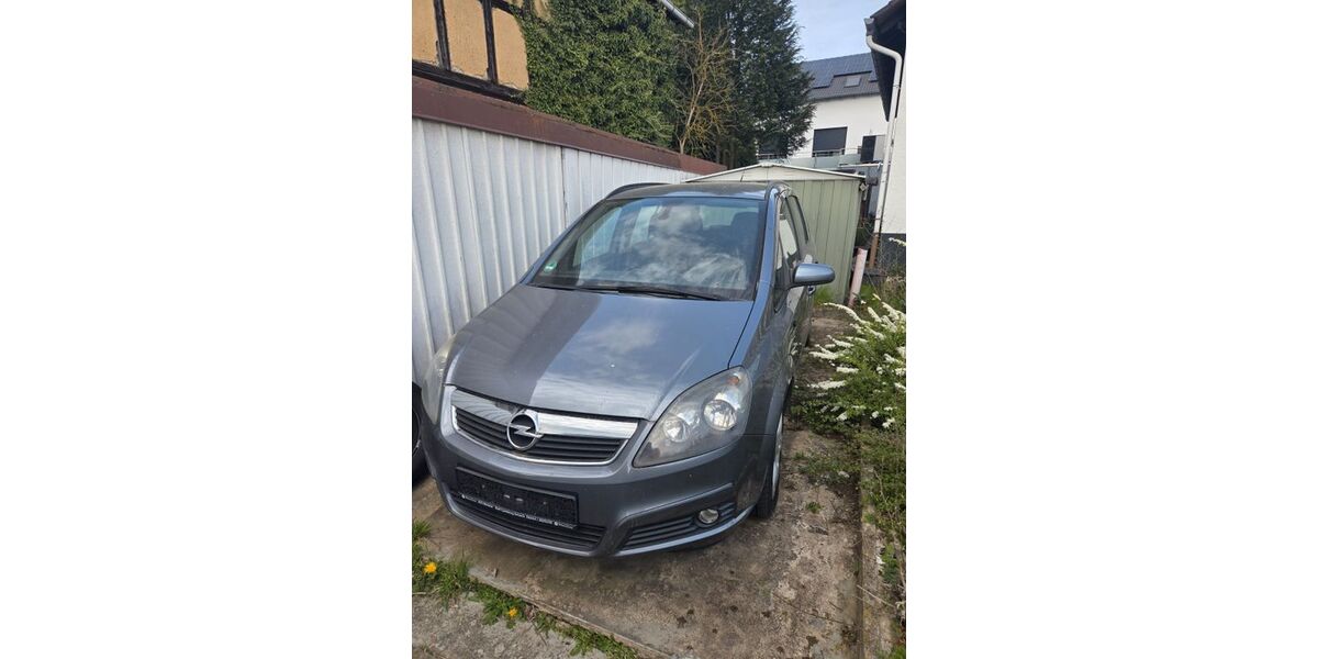 Opel Zafira 198.000 km 2.000 &euro; Ebsdorfergrund 35085