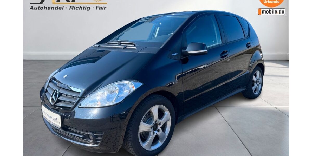 Mercedes-Benz A 160 157.323 km 3.490 &euro; Frankenberg 35066