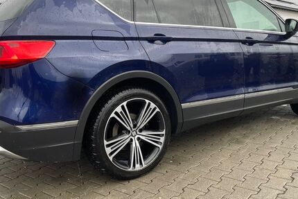 Seat Tarraco 139.000 km 18.650 &euro; Rabenau 35466