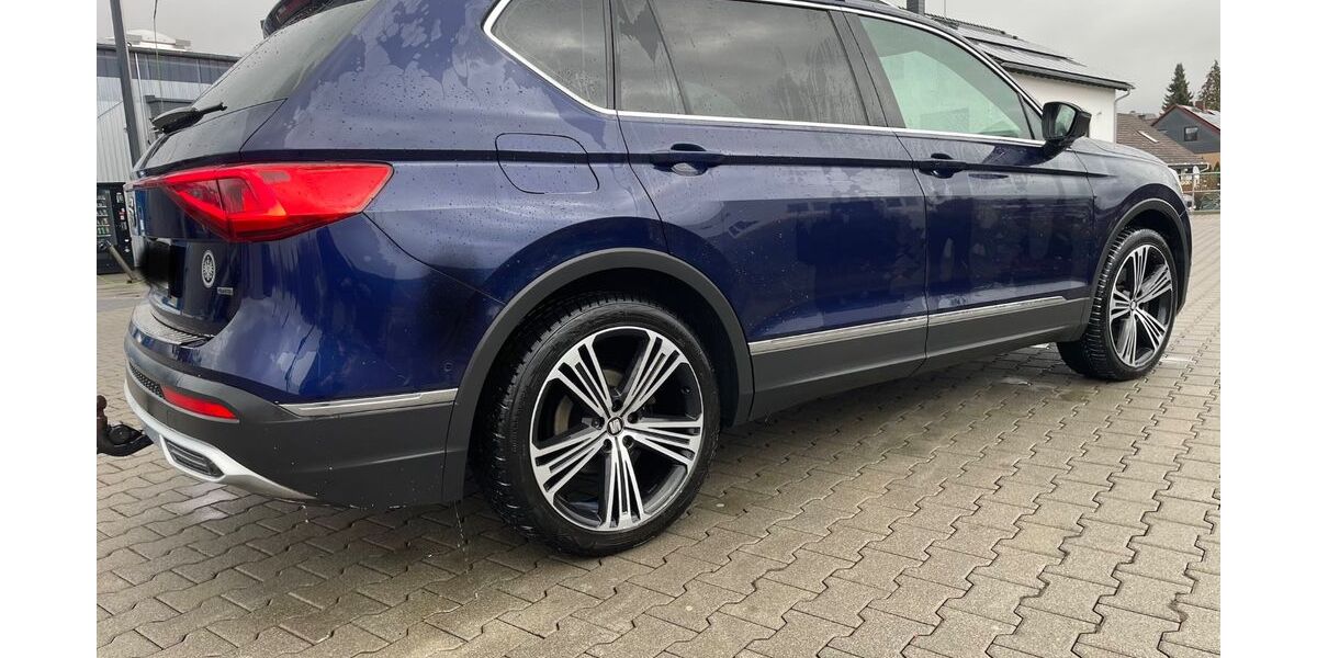 Seat Tarraco 139.000 km 18.650 &euro; Rabenau 35466