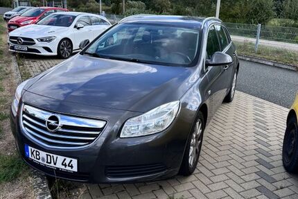 Opel Insignia 193.200 km 3.750 &euro; Frankenberg 35066