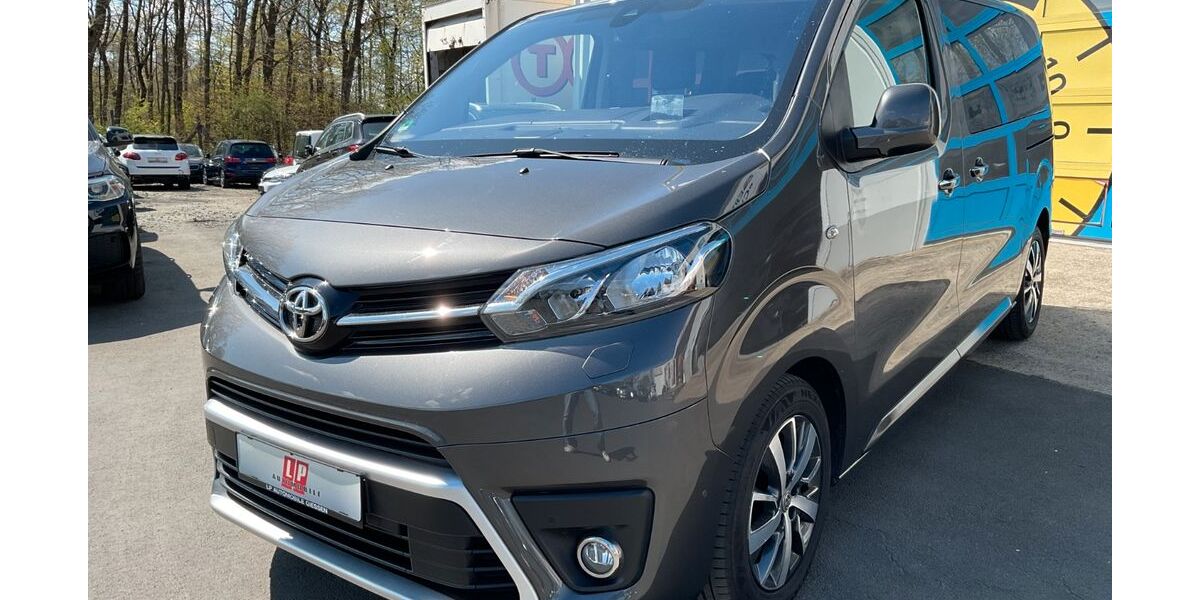 Toyota Proace (Verso) 112.549 km 25.990 &euro; Giessen 35394