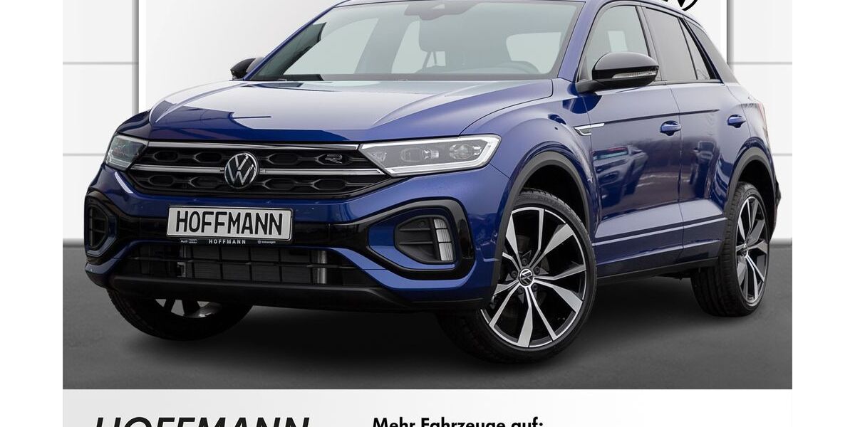VW T-Roc 27.752 km 28.990 &euro; Burgwald-Bottendorf 35099