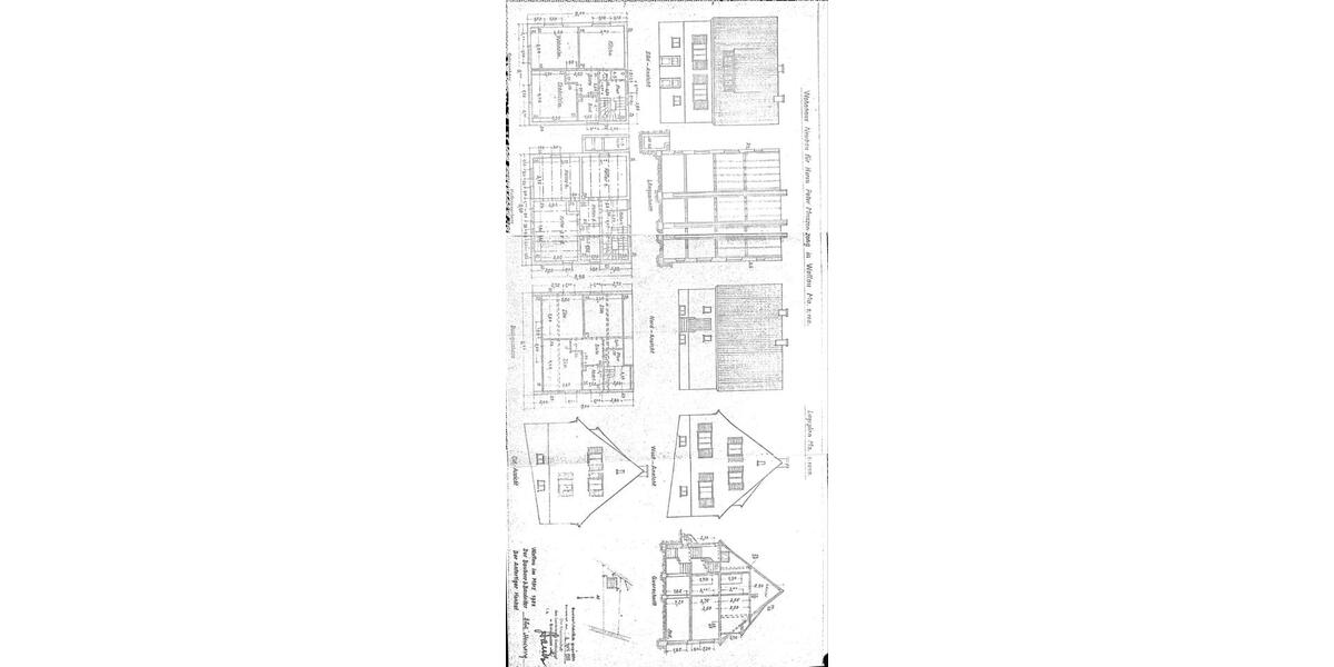 Einfamilienhaus Biedenkopf - 7 Zimmer, 101 m&sup2;, 195.000&euro; | Angebot:25292733