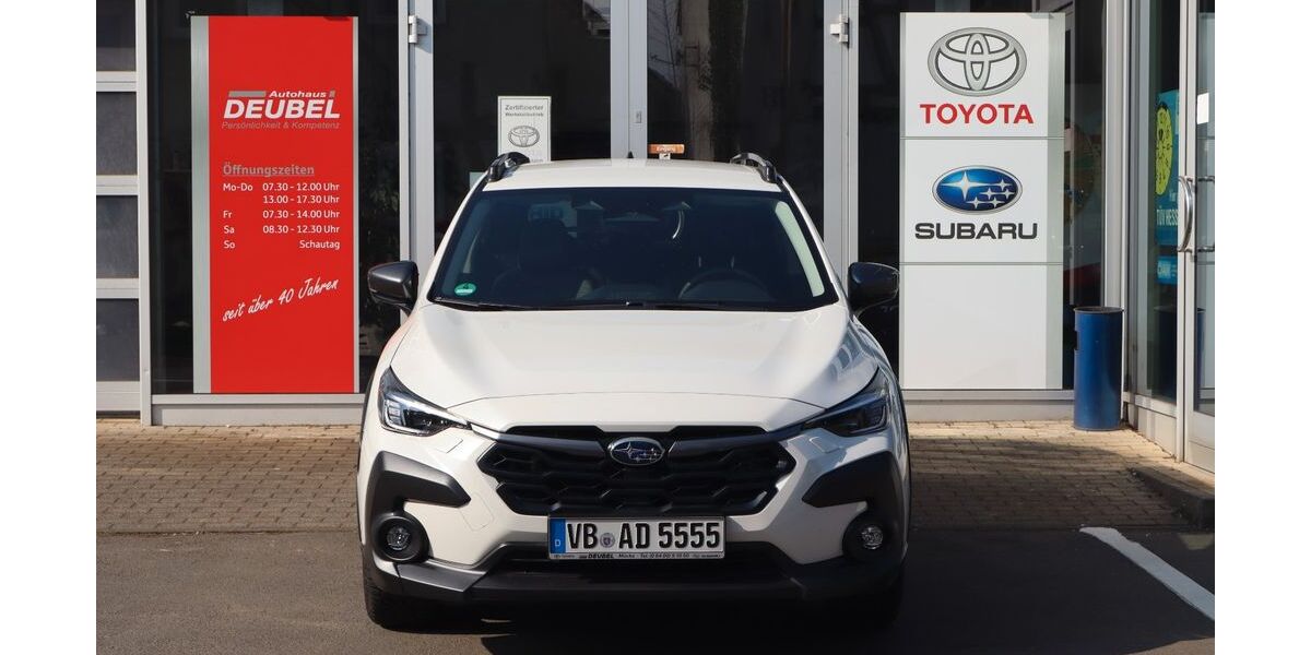 Subaru Andere 12.000 km 29.850 &euro; Mücke 35325