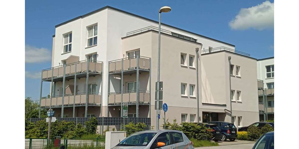 Etagenwohnung Marburg Stadtwald - 1 Zimmer, 24 m&sup2;, 429&euro; | Angebot:26101825