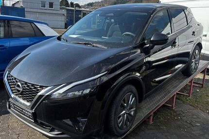 Nissan Qashqai 29.131 km 17.990 &euro; Marburg 35043