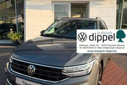VW Tiguan 22.893 km 27.550 &euro; Neustadt / Hessen 35279