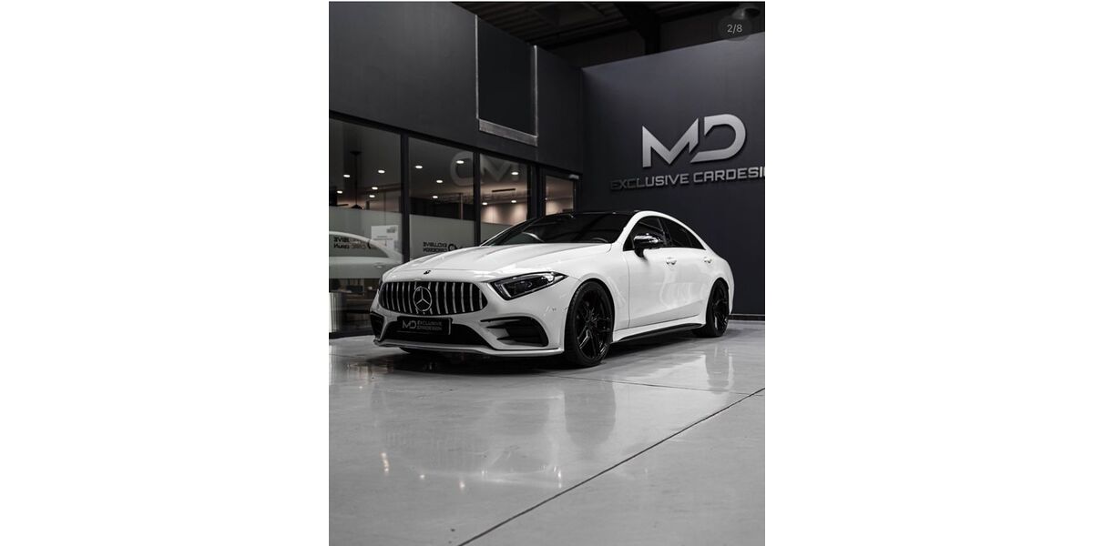 Mercedes-Benz CLS 400 167.000 km 39.900 &euro; Bad Laasphe 57334