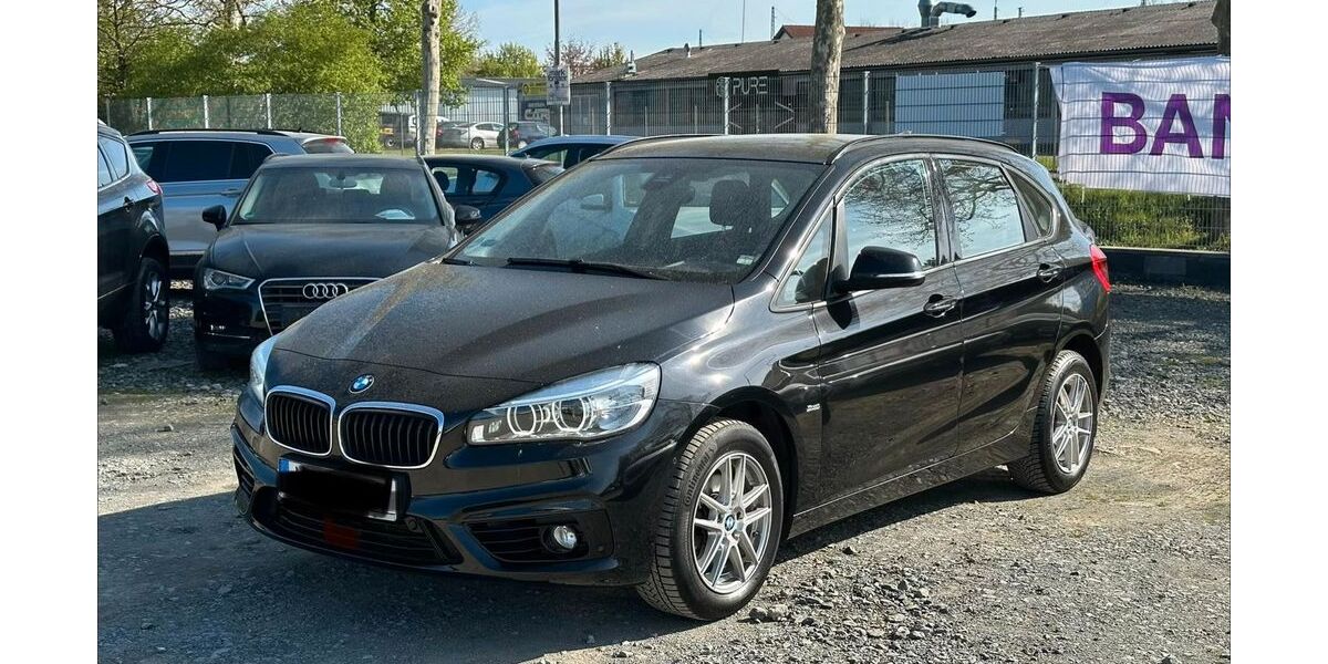 BMW 218 70.000 km 15.900 &euro; Gießen 35398