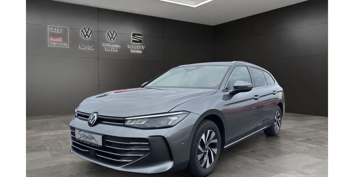 VW Passat Variant 22.000 km 34.990 &euro; Kirchhain 35274