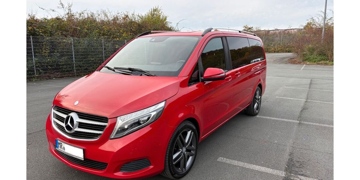 Mercedes-Benz V 250 140.000 km 33.990 &euro; Cölbe 35091