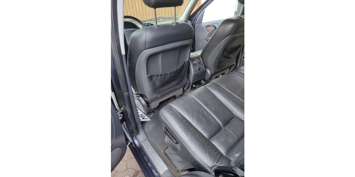 Mercedes-Benz ML 270 315.000 km 3.000 &euro; Kirchhain 35274