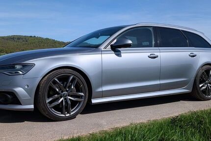 Audi A6 149.000 km 21.500 &euro; Haina 35114
