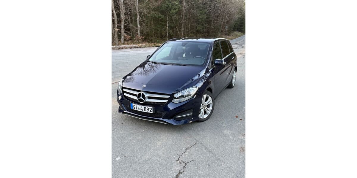 Mercedes-Benz B 180 133.000 km 14.000 &euro; Bad Laasphe 57334