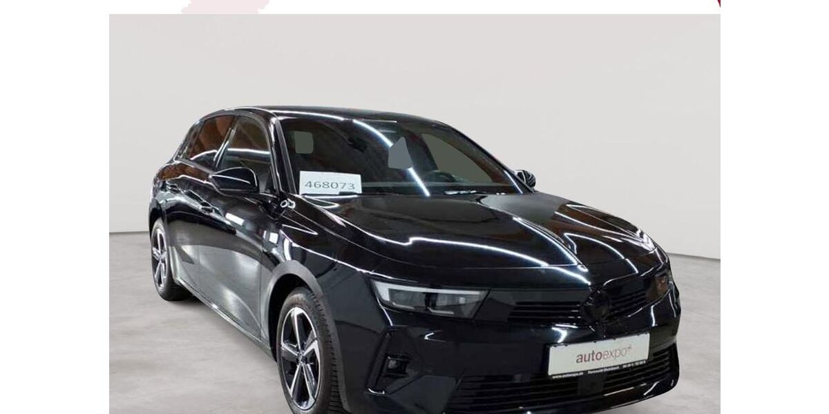Opel Astra 10.949 km 21.389 &euro; Fernwald-Steinbach 35463